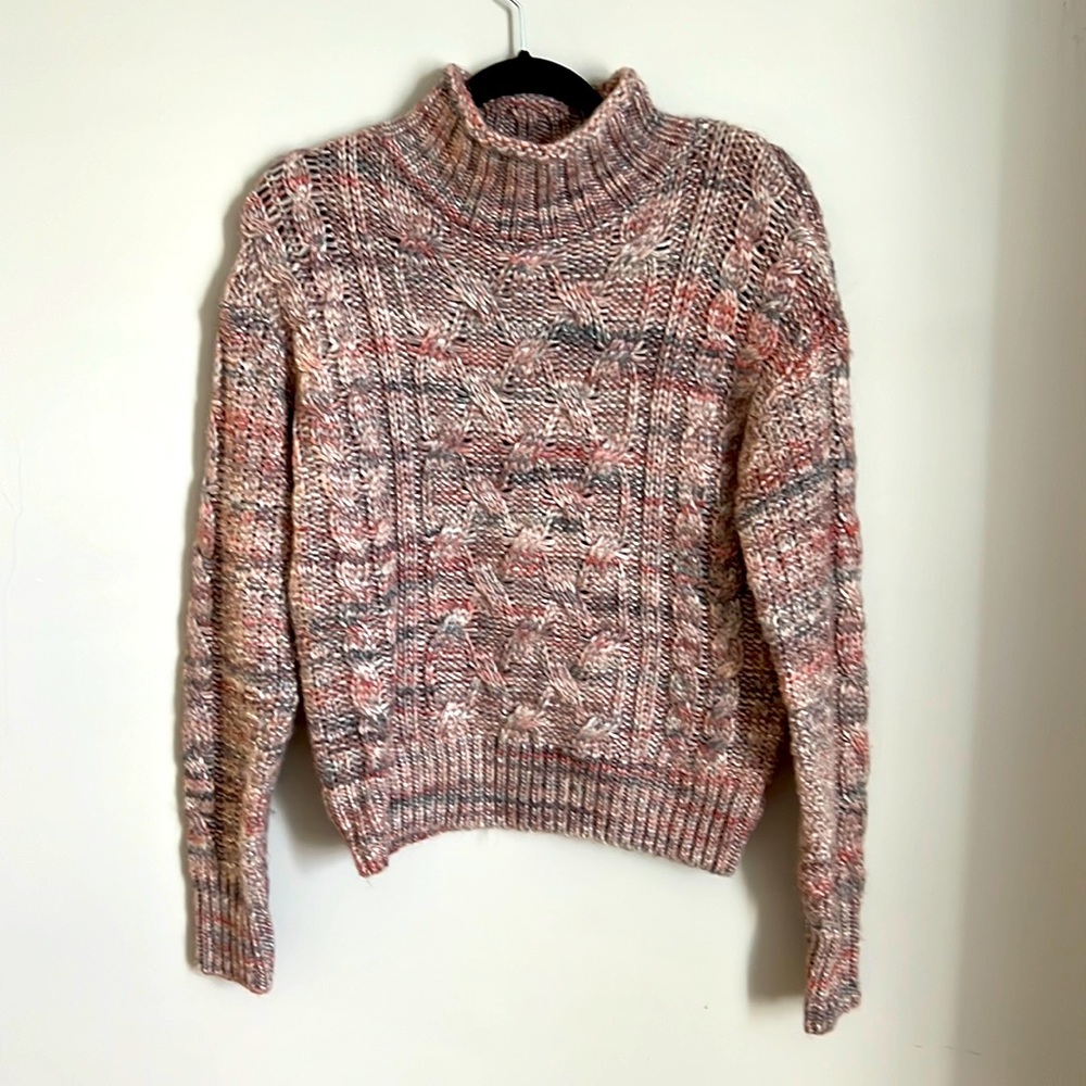 Gap Long Sleeve Chunky Knit Sweater - Size Small
